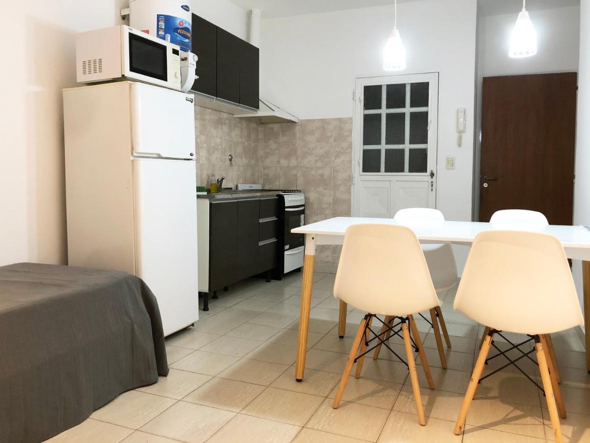 Rio 2 Departamentos Temporario Con Cochera Villa María 외부 사진