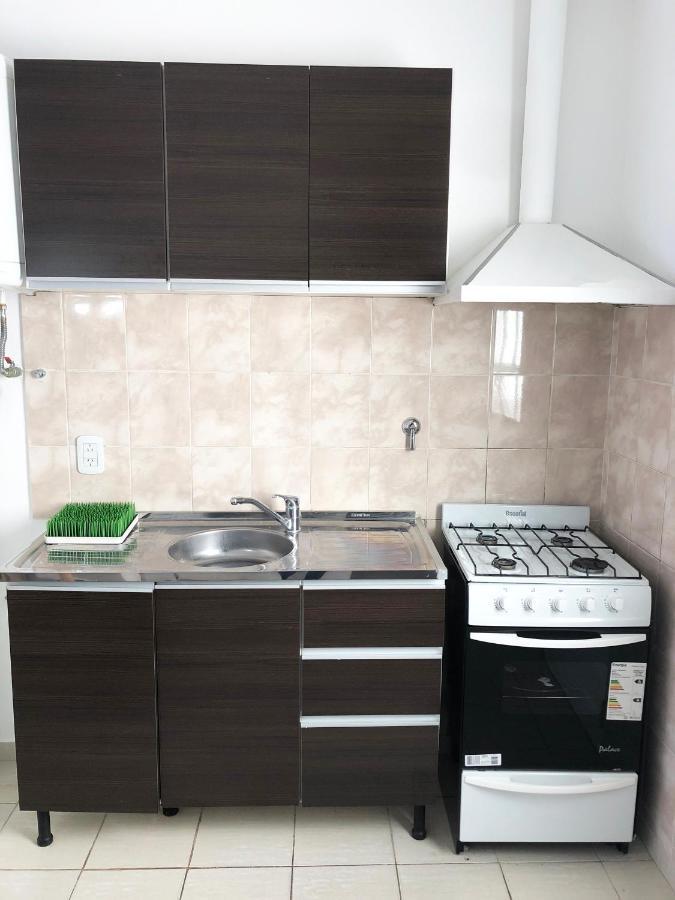 Rio 2 Departamentos Temporario Con Cochera Villa María 외부 사진